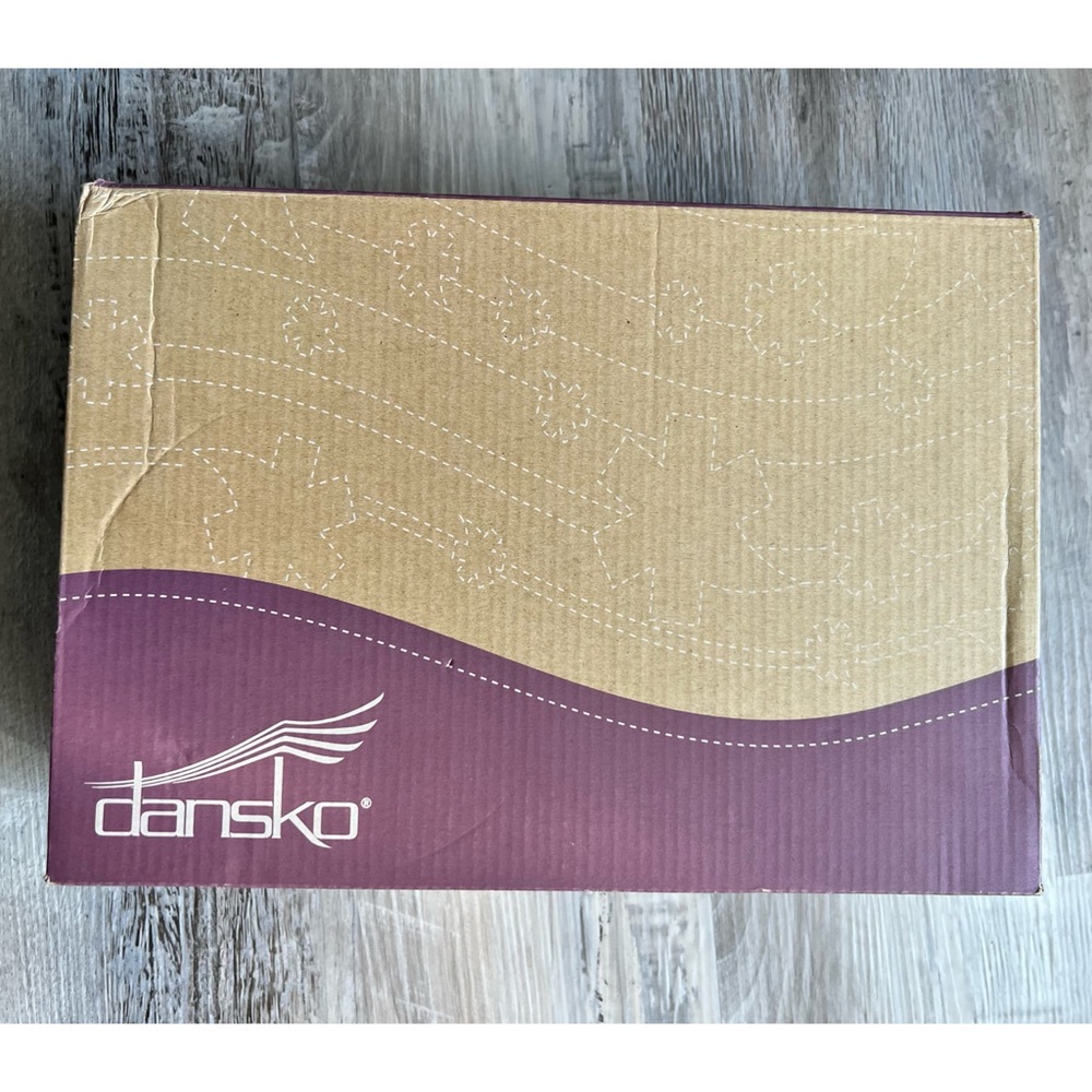 Dansko : black Frida sandals - Picture 10 of 11
